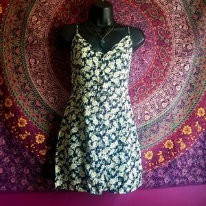 🌼Motel floral dress🌼